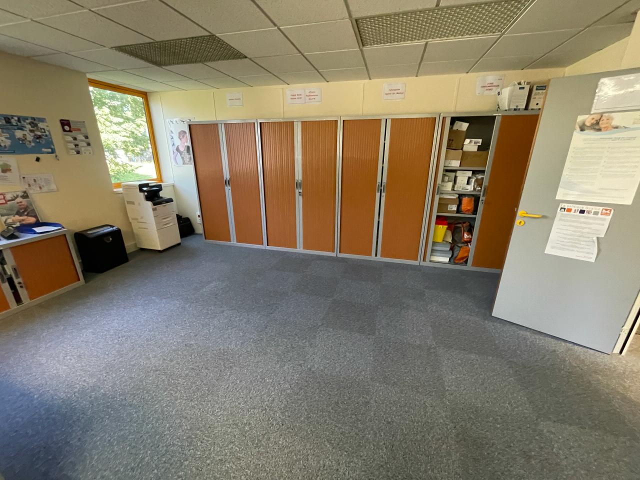 Bureau Villers-lès-Nancy 431m² Location bureau Villers-lès-Nancy Meurthe-et-Moselle OLBUR2200006 7